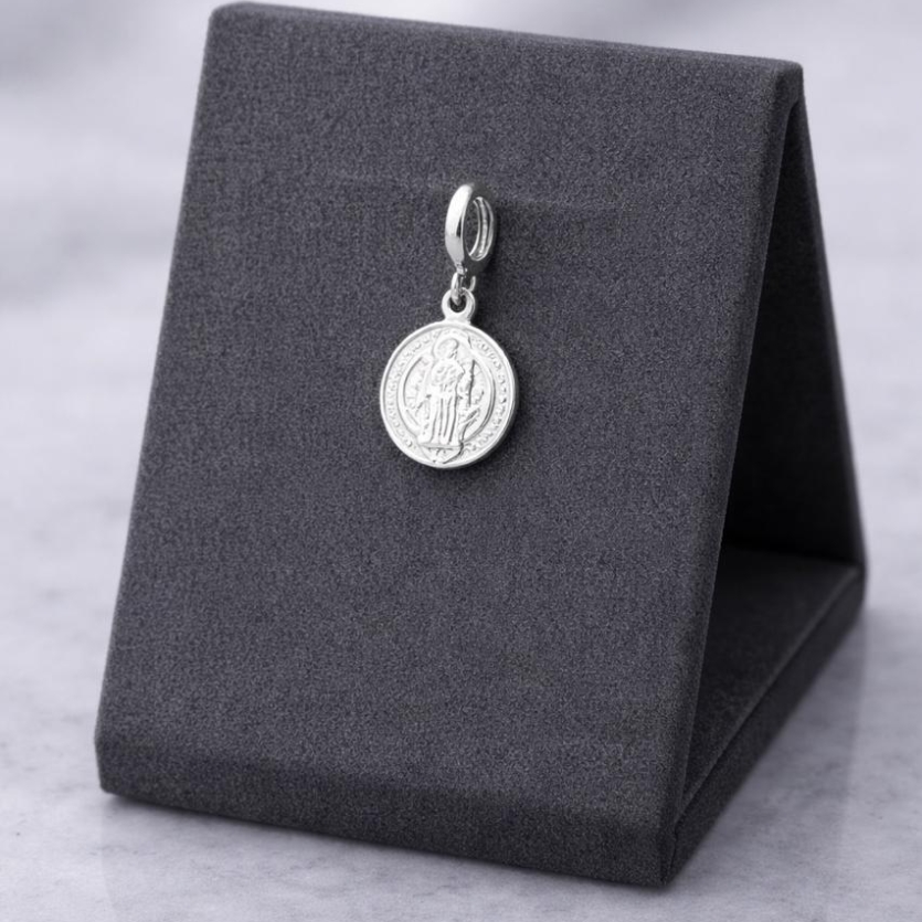 BERLOQUE SAO BENTO PRATA 925